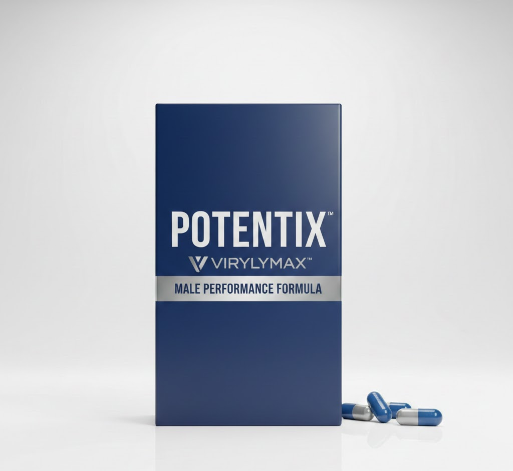 Potentix étrend-kiegészítő